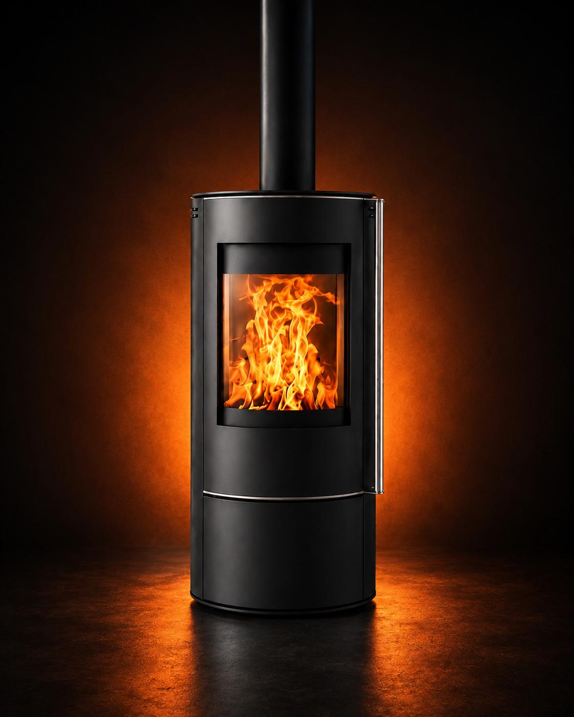 Flammea Chaz – Poêle à bois